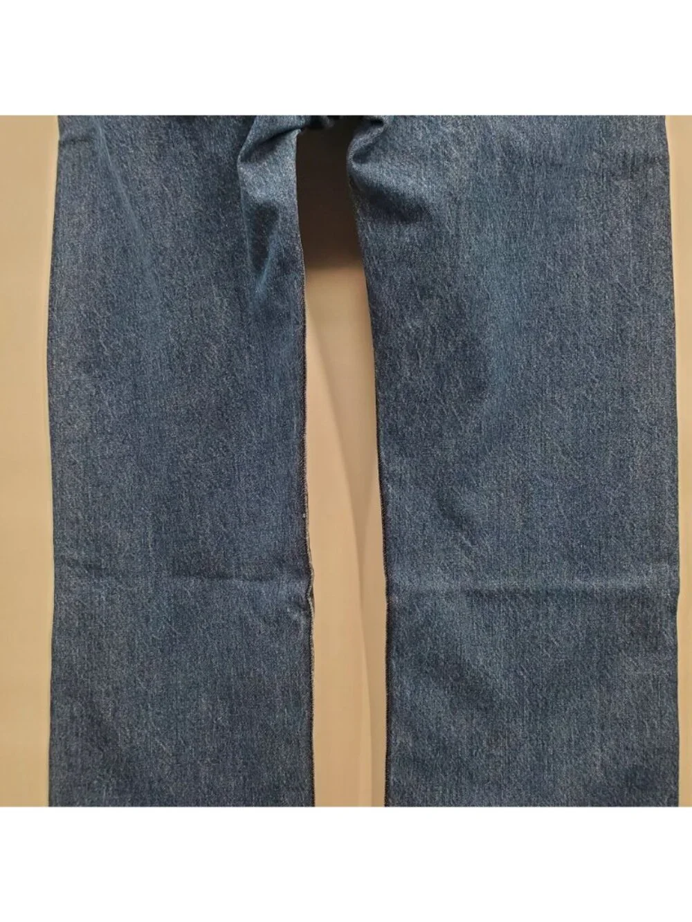 Levi's 501 Original Straight Leg Fit Jeans Denim Pants Men Size 36 x 32 NWT